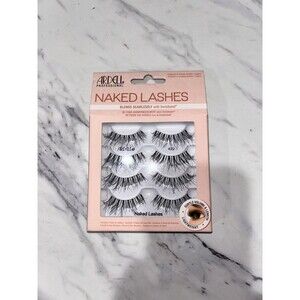 Ardell Strip Lashes Naked Lashes #422, 4 Pairs x 1-Pack